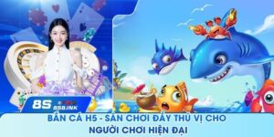 Bắn Cá H5 - Game Đầy Thú Vị Cho Người Chơi Hiện Đại