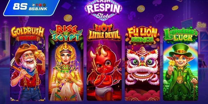 Các tiêu chỉ để đánh giá top game nổ hũ hay