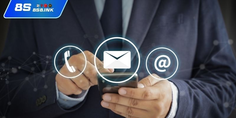Các tình huống phát sinh đòi hỏi sự hỗ trợ từ 8SVUI