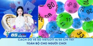 Cách Dò Vé Số Vietlott 6/55 Chi Tiết Toàn Bộ Cho Người Chơi
