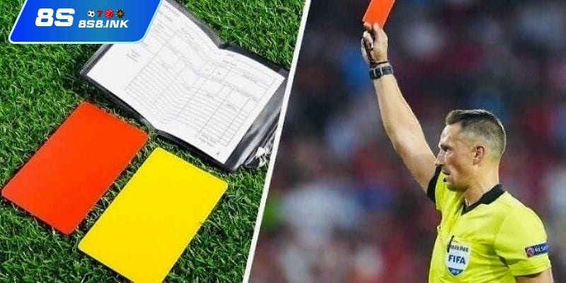 Cách tính điểm kèo thẻ phạt bao chuẩn xác