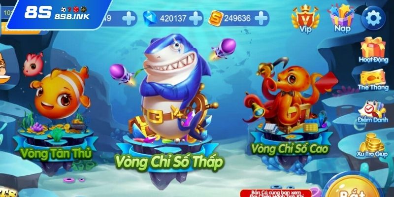 Điểm nổi bật mà bắn cá H5 sở hữu