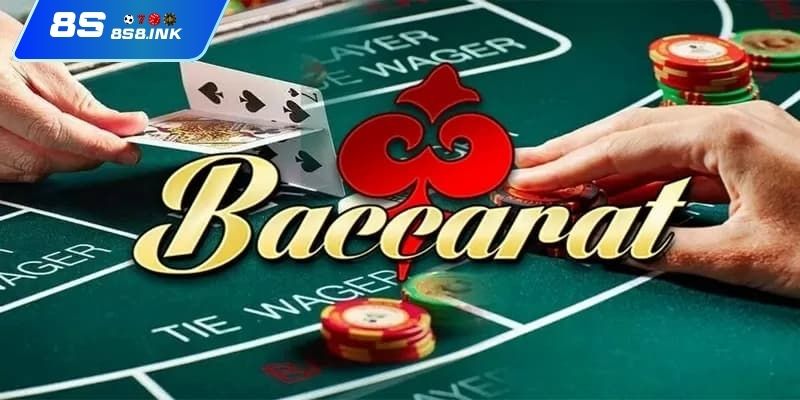 Giới thiệu thông tin về trò chơi Baccarat 8SVUI