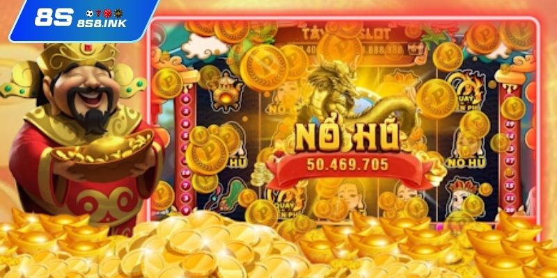 Giới thiệu về game nổ hũ đổi thưởng tại 8SVUI