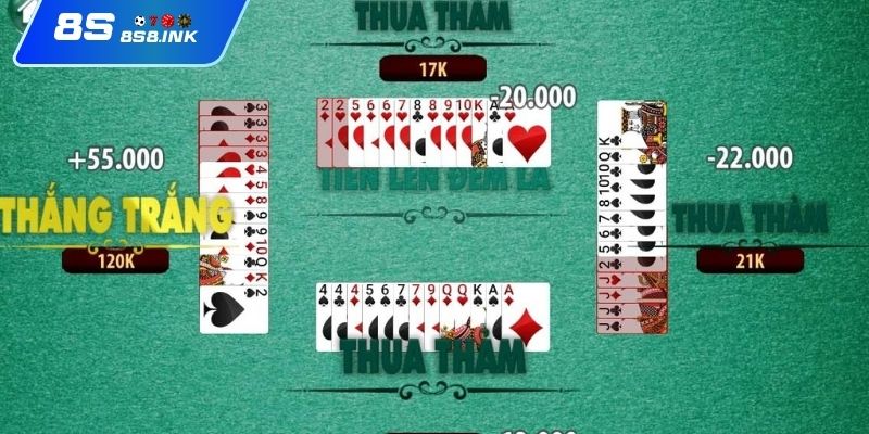 Hướng dẫn quan sát và phản ứng khi đối thủ chia bài