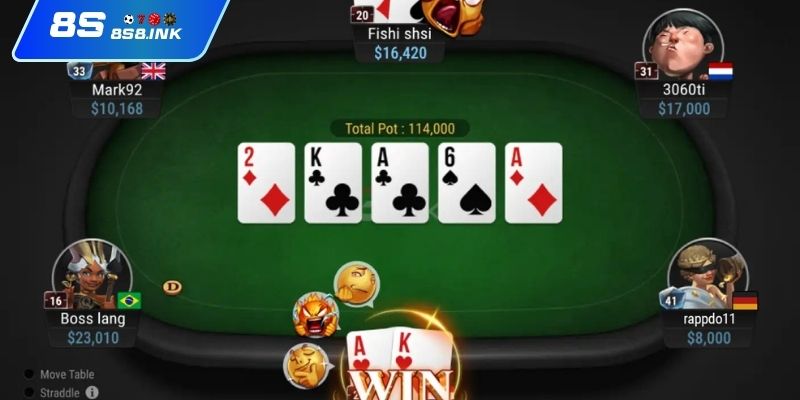 Kinh nghiệm chơi Poker hay từ chuyên gia