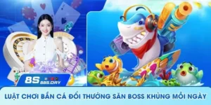 luật chơi bắn cá