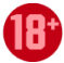 18+ Only