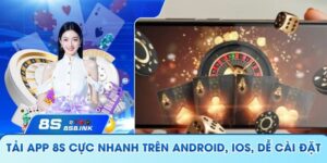 Tải App 8SVUI Cực Nhanh Trên Android, iOS, Dễ Cài Đặt
