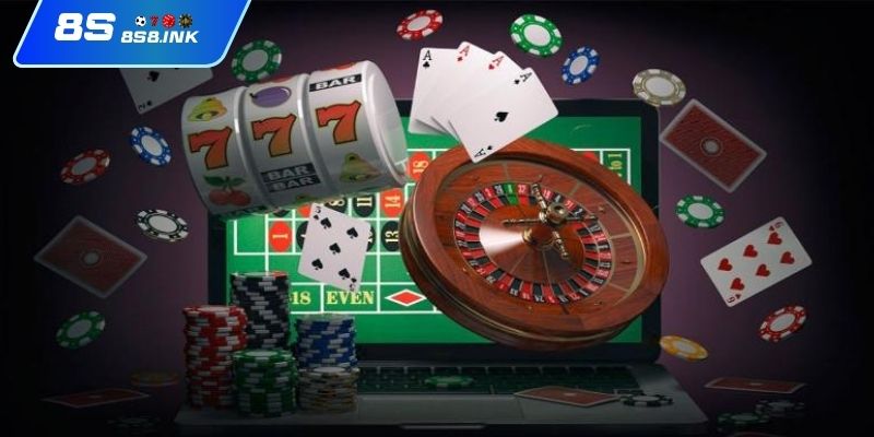 Thông tin tổng quan về sảnh Casino 8SVUI