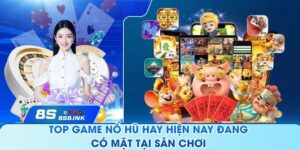 Top Game Nổ Hũ Hay Nhất Nhiều Người Tham Gia 2026