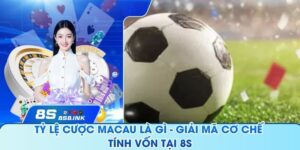 Tỷ Lệ Cược Macau Là Gì - Chi Tiết Tỉ Lệ Cược Tại Nhà Cái 8SVUI