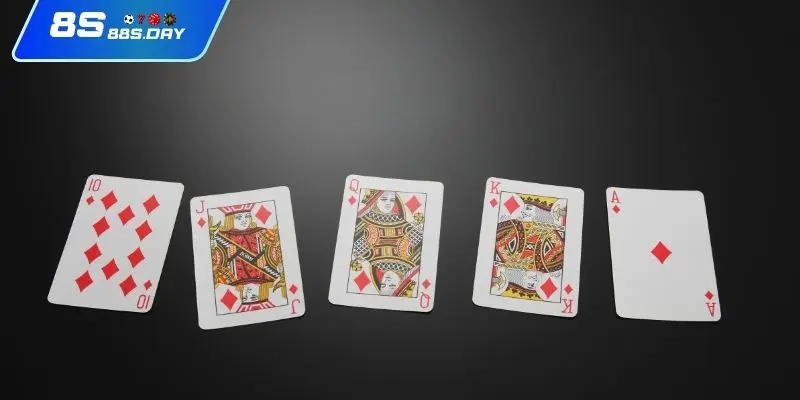 Cách chơi catte 6 cây chi tiết